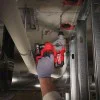 Cordless brushless drill Milwaukee M12CH-0 / 1.1 J