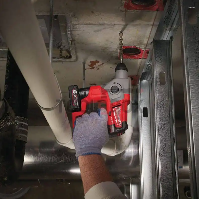 Cordless brushless drill Milwaukee M12CH-0 / 1.1 J