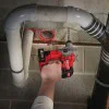 Cordless brushless drill Milwaukee M12CH-0 / 1.1 J