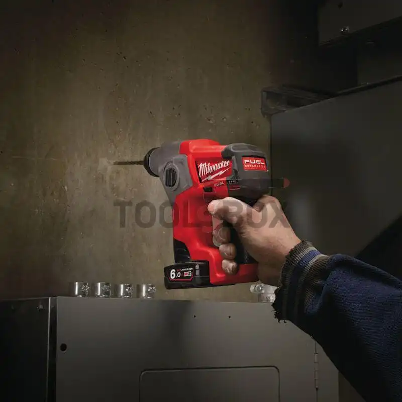 Milwaukee M12CH-602X M12 FUEL SDS+ Hammer / 4933451510