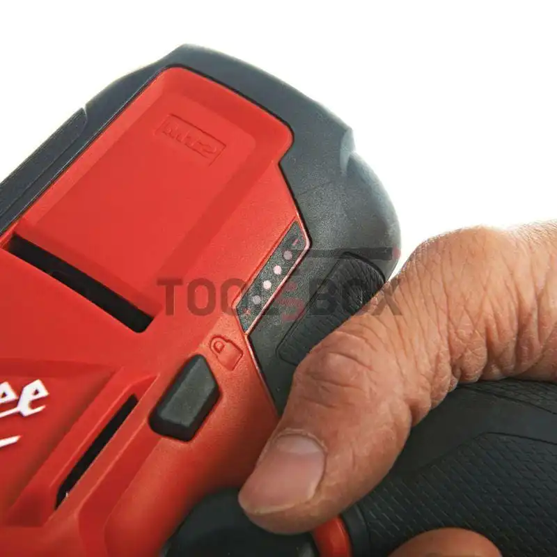 Milwaukee M12CHZ-202X Cordless Brushless Sabre Saw