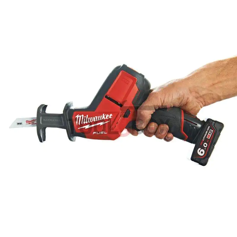 Milwaukee M12CHZ-0 Cordless Brushless Sabre Saw / 4933446960