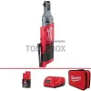 Milwaukee cordless ratchet M12 FIR14-201B, M12 FUEL 1/4