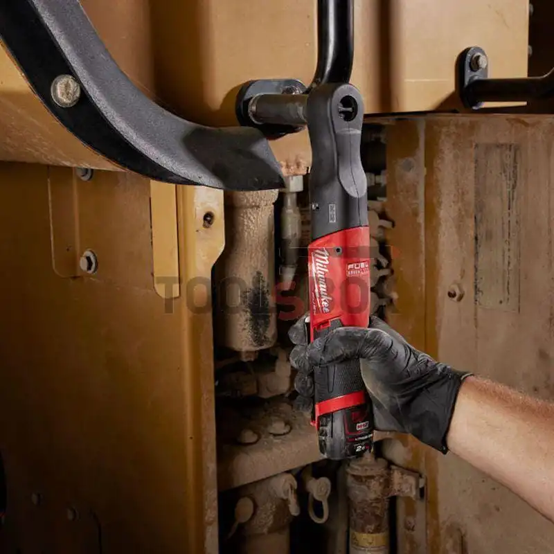 Cordless ratchet Milwaukee M12FIR14-0 / 3/8