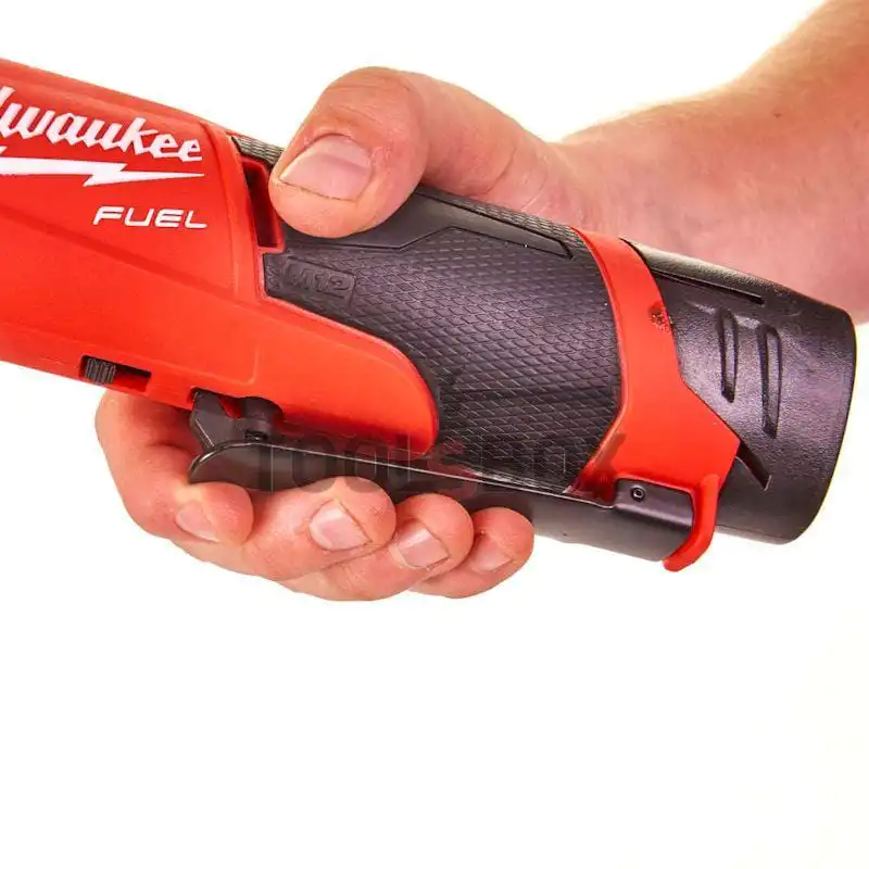 Cordless ratchet Milwaukee M12FIR38-0, M12 FUEL 3/8