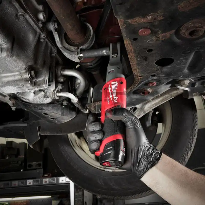 Cordless ratchet Milwaukee M12FIR38-0, M12 FUEL 3/8