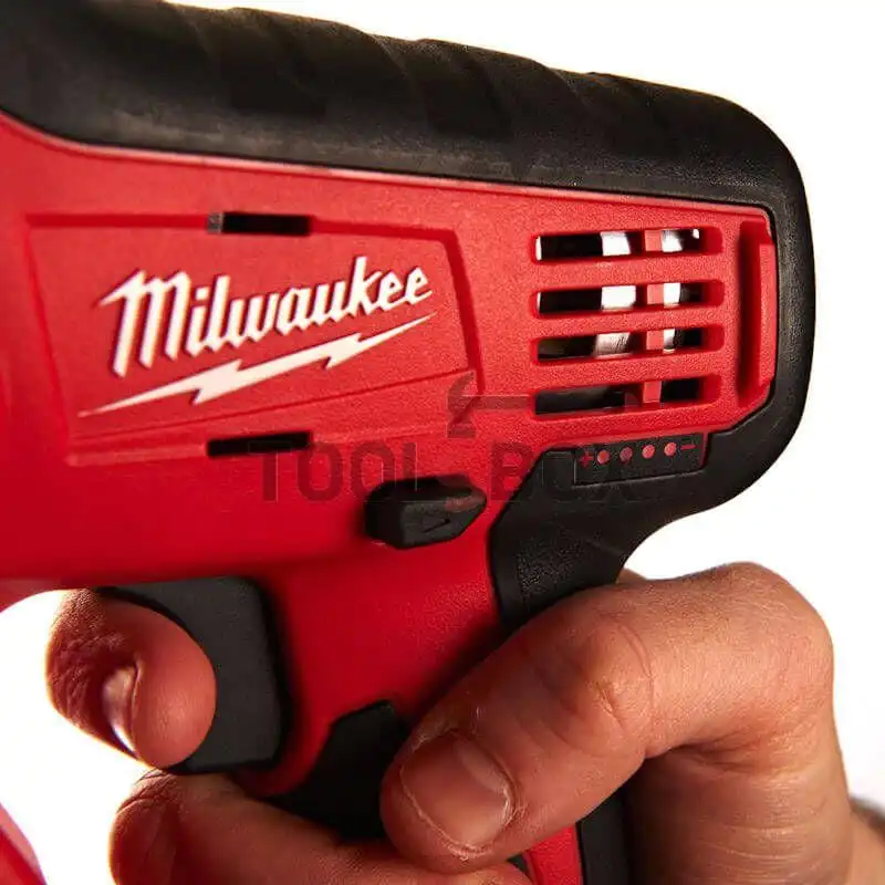 Milwaukee M12H-402C M12 SDS hammer drill / 4933441164