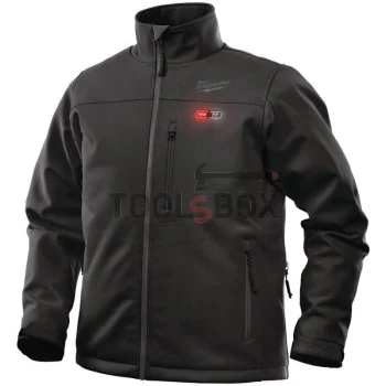 Яке с подгряване Milwaukee M12 HJ BL4, M12™ PREMIUM HEATED JACKET