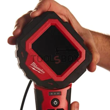 Инспекционна камера Milwaukee M12 IC-201C, M12 M-SPECTOR 360°