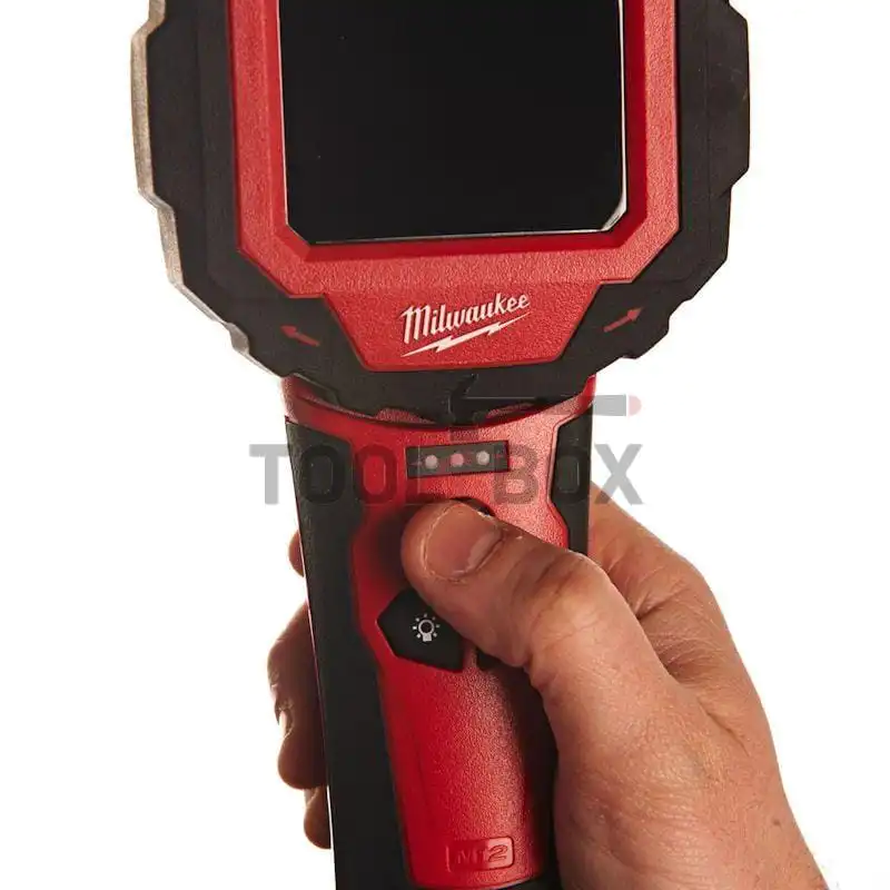 Inspection camera Milwaukee M12 IC-201C, M12 M-SPECTOR 360°