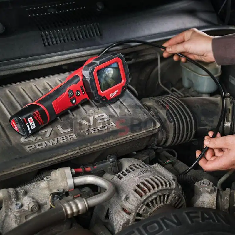 Inspection camera Milwaukee M12 IC-201C, M12 M-SPECTOR 360°