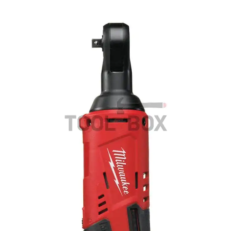 Cordless ratchet Milwaukee M12 IR-201B (1/4