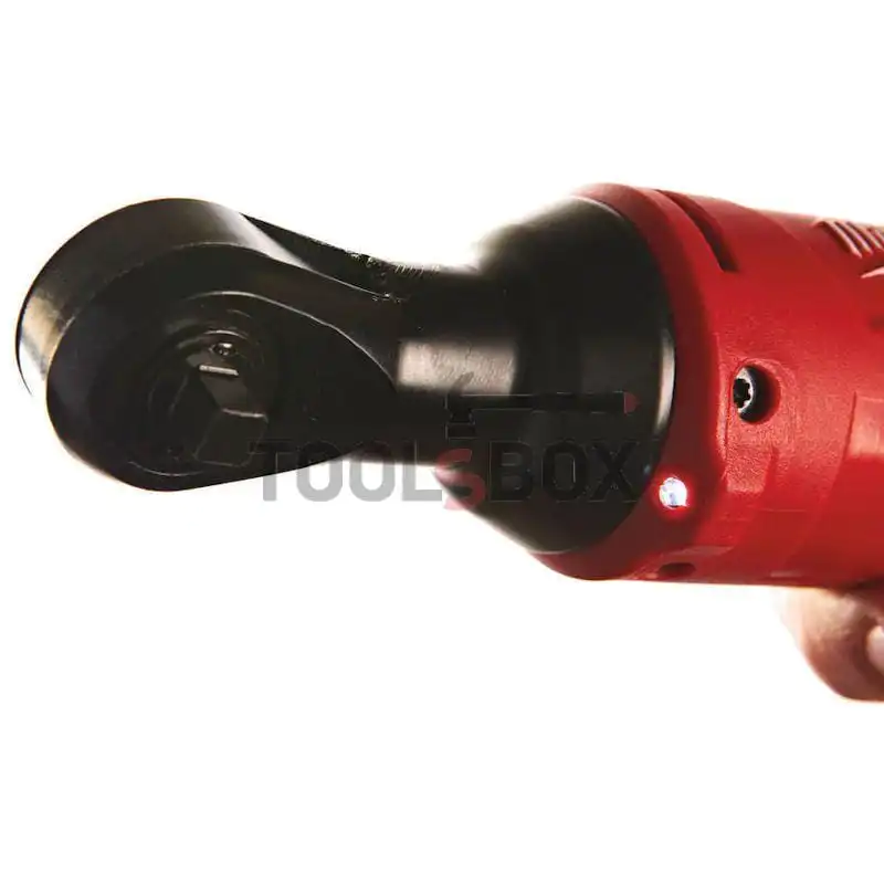 Cordless ratchet Milwaukee M12 IR-201B (1/4