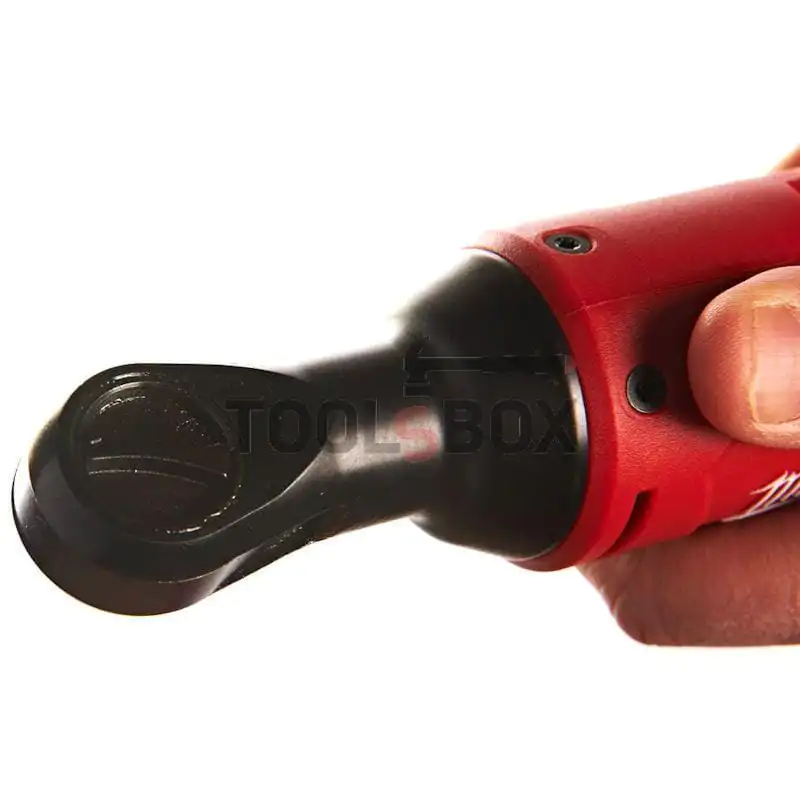 Cordless ratchet Milwaukee M12 IR-201B (1/4