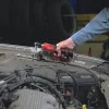 Cordless ratchet Milwaukee M12 IR-201B (1/4