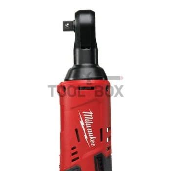 Акумулаторна тресчотка Milwaukee M12 IR-201B (3/8") M12 3/8"