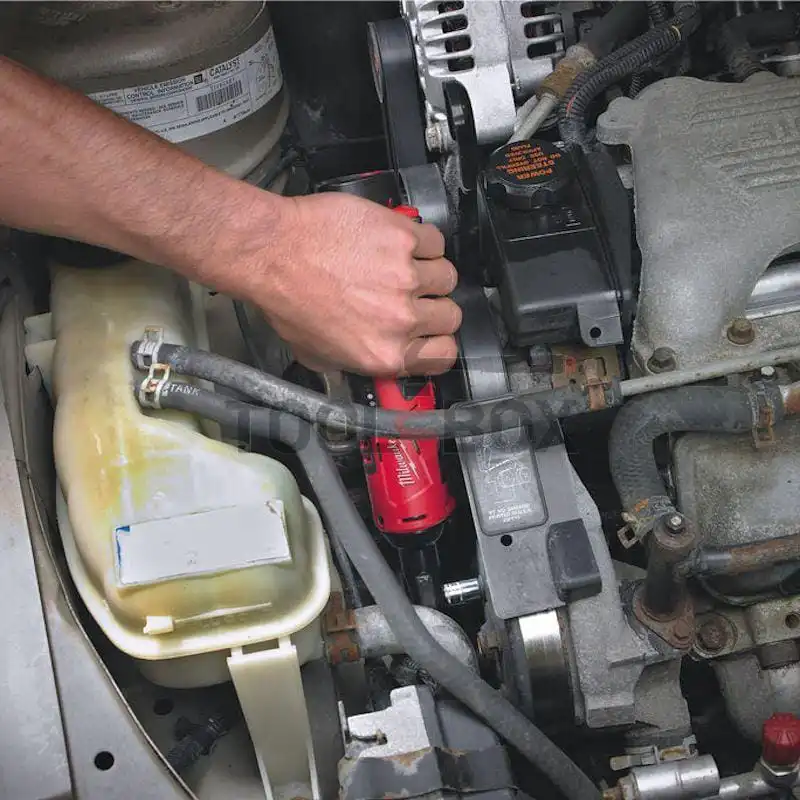 Milwaukee Cordless Ratchet M12 IR-201B (3/8