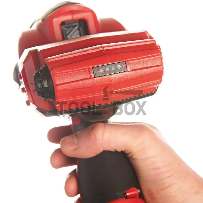 Milwaukee M12PCG/310C-201B cordless pistol