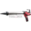 Milwaukee M12PCG/600A-201B Cordless Silicone Gun