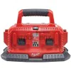 Milwaukee charging station M1418C6, M14-M18 240 VOLT