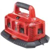 Milwaukee charging station M1418C6, M14-M18 240 VOLT