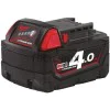 Milwaukee M18B4 / 18 V 4.0 Ah Li-ion battery