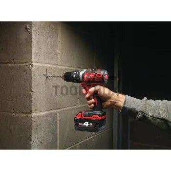 Ударен Акумулаторен Винтоверт Milwaukee M18 BPD-0 , 60Nm , само тялото