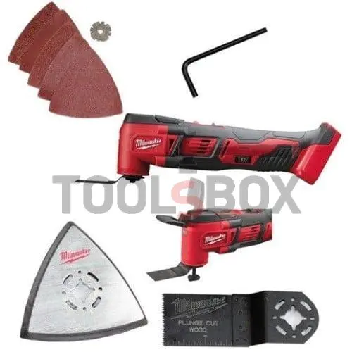 Milwaukee M18BMT-0 , Multi-Tool