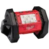 Milwaukee M18 AL-0 zone lighting