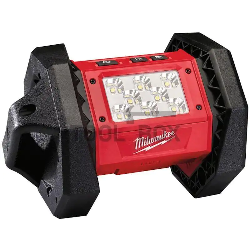 Milwaukee M18 AL-0 zone lighting