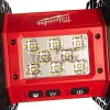 Milwaukee M18 AL-0 zone lighting