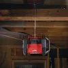 Milwaukee M18 AL-0 zone lighting