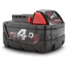 Milwaukee M18B4 / 18 V 4.0 Ah Li-ion battery