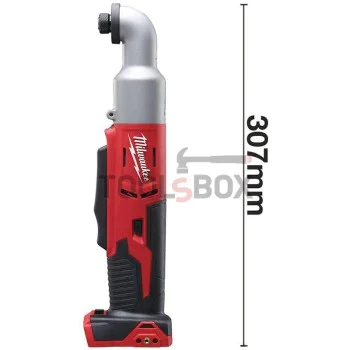 Cordless corner screwdriver Milwaukee M18 BRAID-0