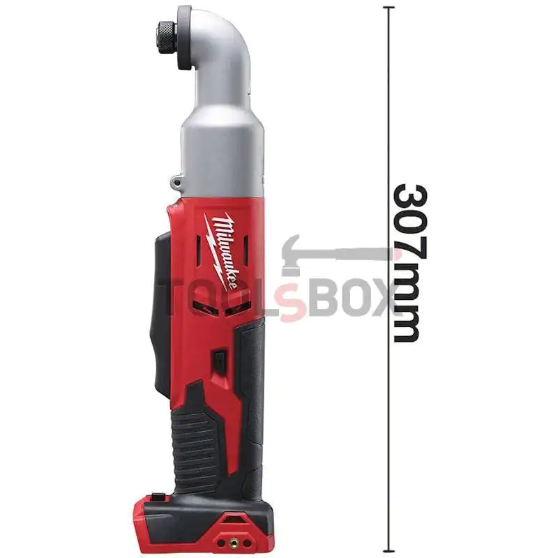 Cordless corner screwdriver Milwaukee M18 BRAID-0