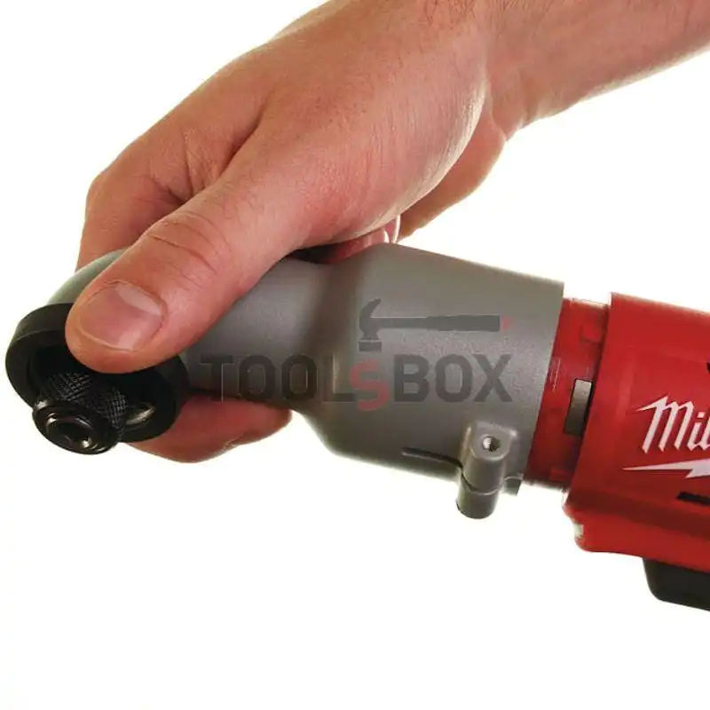 Cordless corner screwdriver Milwaukee M18 BRAID-0