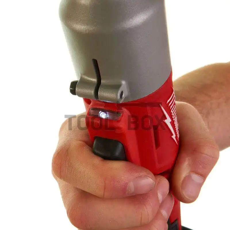 Cordless angle wrench Milwaukee M18 BRAIW-0