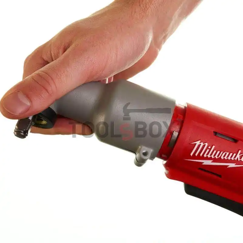 Cordless angle wrench Milwaukee M18 BRAIW-0