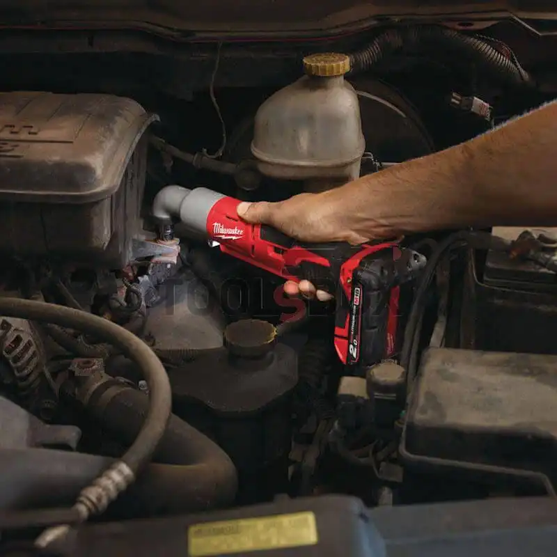 Cordless angle wrench Milwaukee M18 BRAIW-0