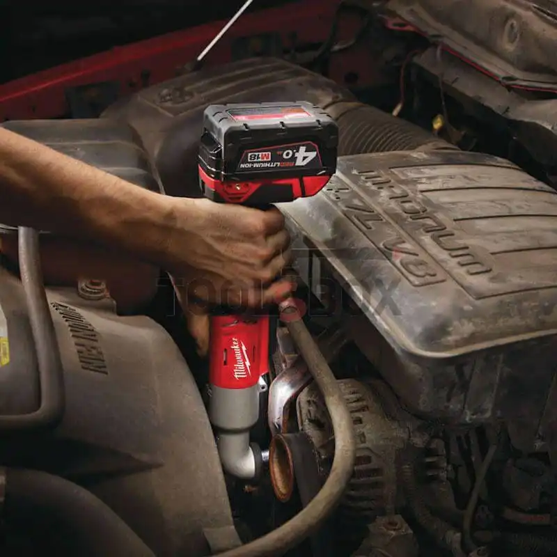 Cordless angle wrench Milwaukee M18 BRAIW-0