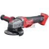 Cordless angle grinder Milwaukee M18 FHSAG125XB-0