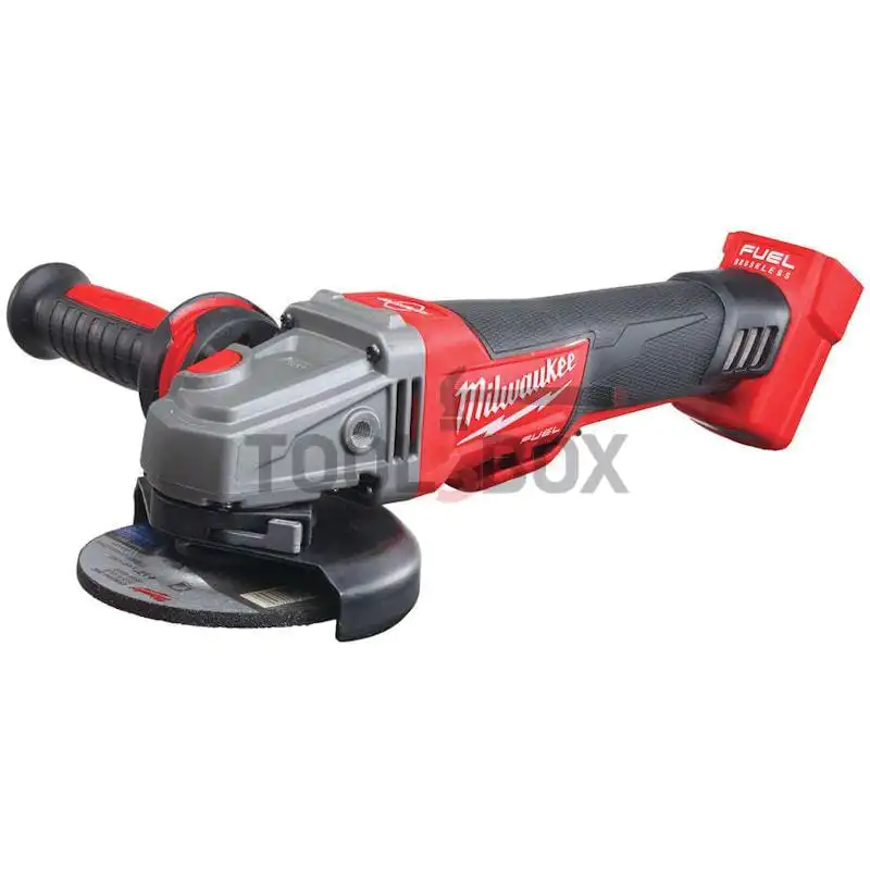 Cordless angle grinder Milwaukee M18 FHSAG125XB-0