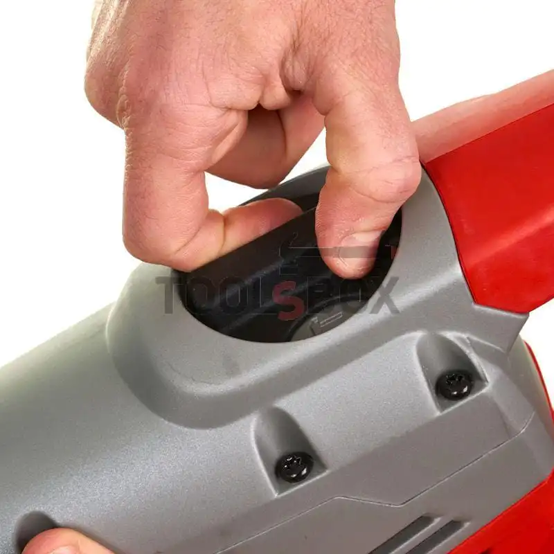 Cordless brushless drill Milwaukee M18CHM-902C / 6.1 J