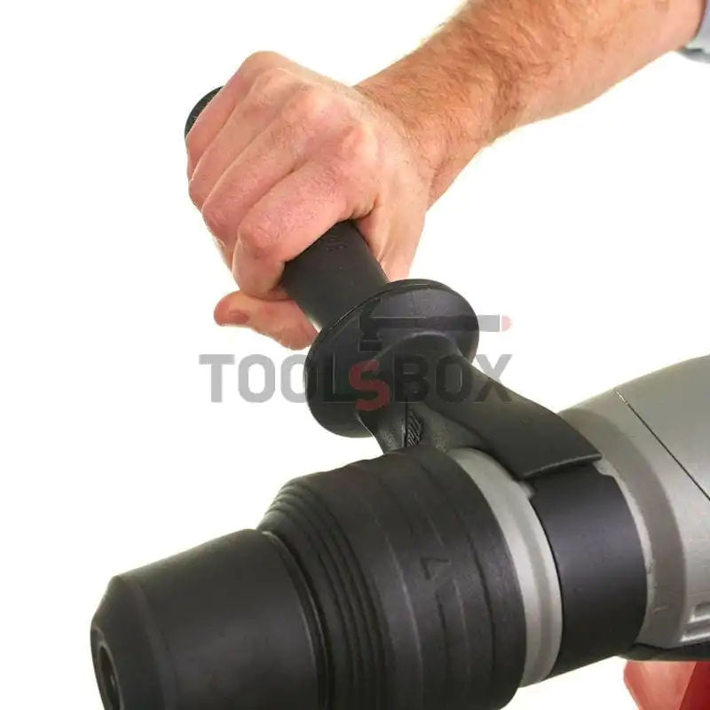 Cordless brushless drill Milwaukee M18CHM-902C / 6.1 J