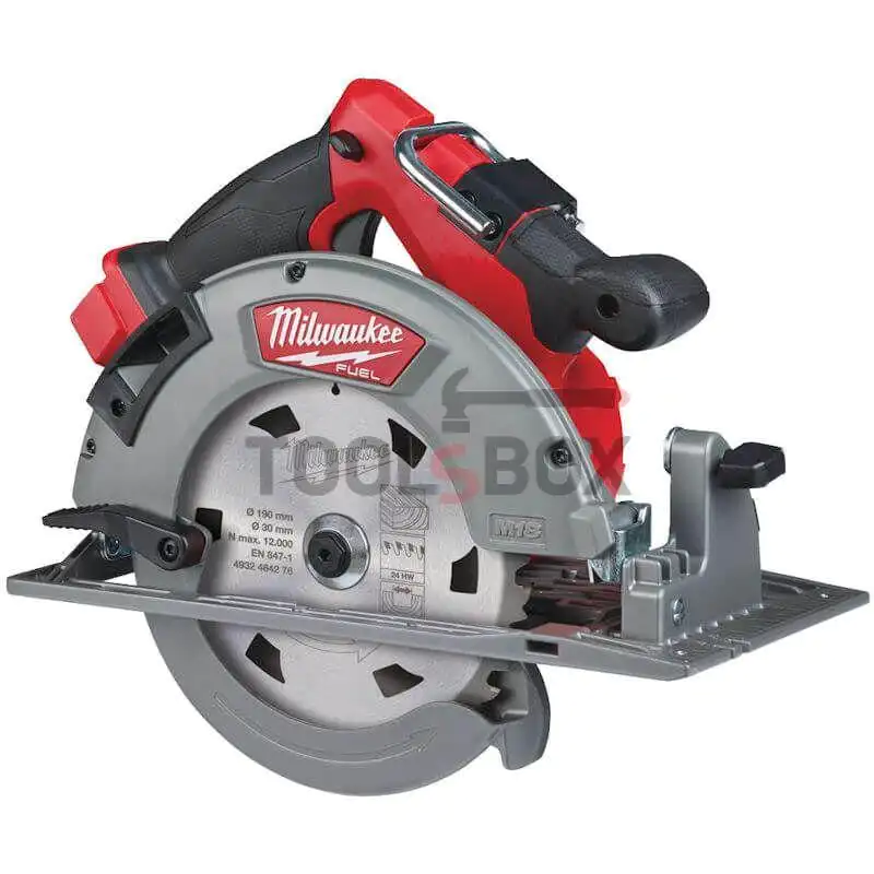 Milwaukee M18FCS66-0 / 190 mm cordless handheld circular saw