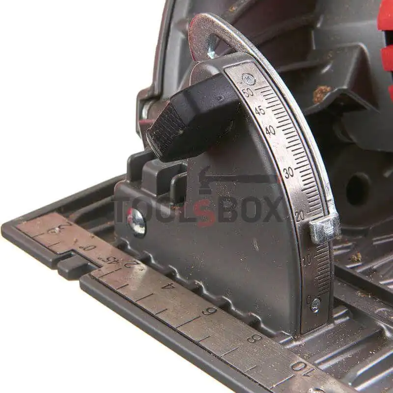 Milwaukee M18FCS66-0 / 190 mm cordless handheld circular saw