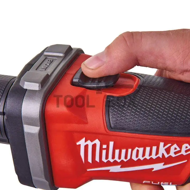 Cordless brushless straight grinder Milwaukee M18FDG-502X