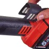 Cordless brushless straight grinder Milwaukee M18FDG-502X