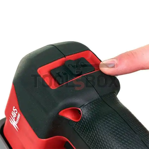Milwaukee M18 FHM-121C Brushless Punch, M18 FUELTM ONE-KEYTM 8 KG SDS-MAX / 4933464894