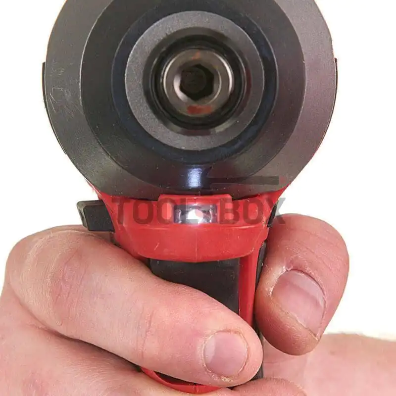 Milwaukee M18FID2-502X brushless 1/4 impact driver